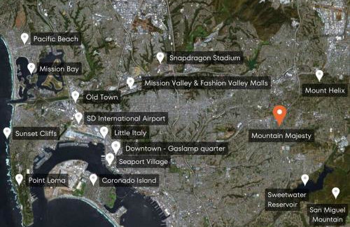 Mountain Majesty With AC BBQ Parking - Foto 13