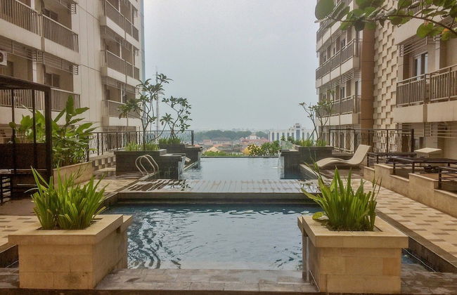 Simply Studio Room @ Annora Living Apartement Tangerang - Foto 21