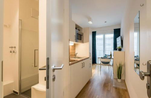 Serviced Apartment München-Messe/G - Foto 37