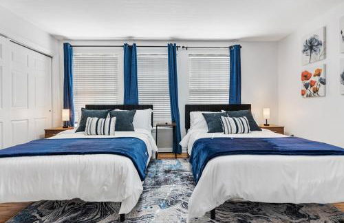 NYC 20min, Sleeps 10, Free Parking, Patio - Foto 13