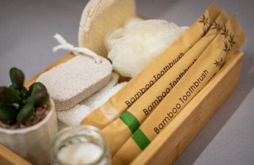 Apartment Nora - modern cozy apartment with FREE PARKING and TERRACE - Photo 40