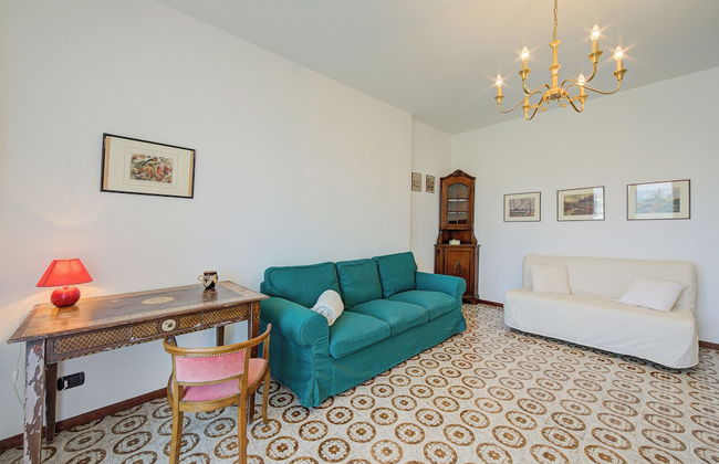 Casa Pepe -private Terrace 100m Near Lake - Foto 14