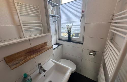 Ferienwohnung NORDLICHT mit Balkon und Smart-TV - Foto 4