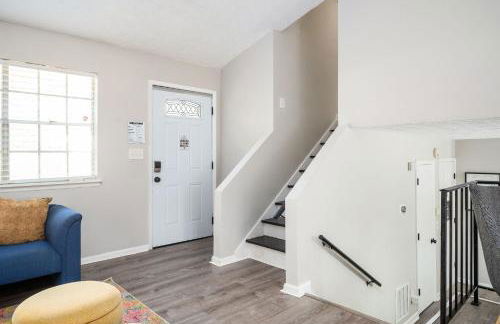 Chic 3BR-2BA Decatur Retreat with Stylish Decor - Foto 39