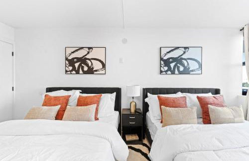 Modern 3BR Apt Near EWR, MetLife & NYC - Photo 4