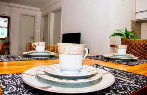 APARTAMENTO à 100 m do mar (1 min a pé) - Foto 13