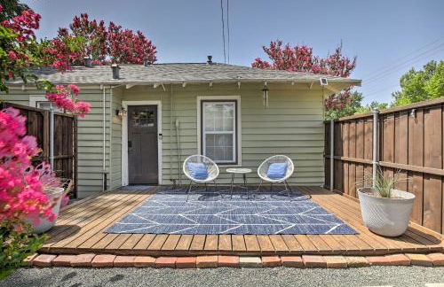 4 Mi to Dtwn Dallas Gem with Furnished Patio - Foto 21