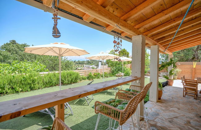 Villa Villekulla in Ionian Islands - Foto 19