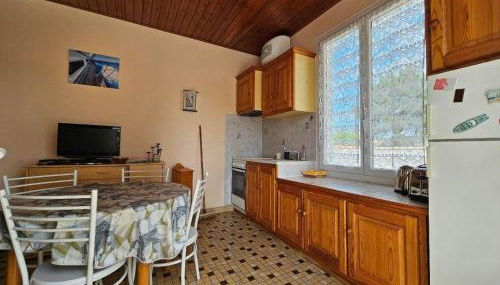 Charmante Maisonnette 3 Pers. Proche Plage - FR-1-476-144 - Photo 4