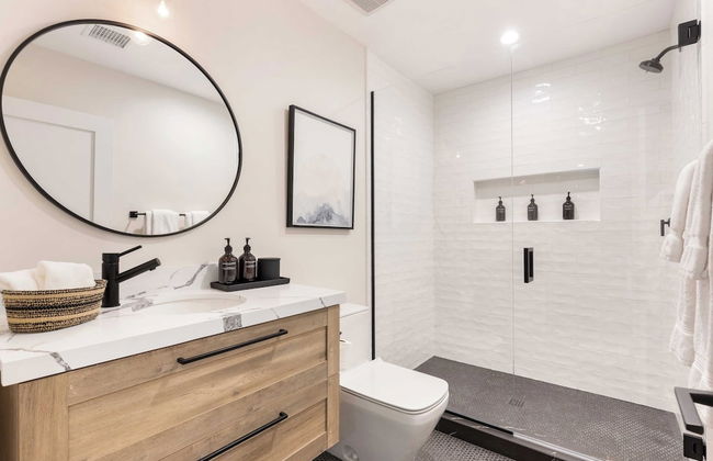 8bdr Villa Tennis/pickleball, Golf Green, Pool House, Gym, Bar Mesquite38 - Foto 35