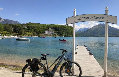 Apartment near Lake Annecy - Foto 21