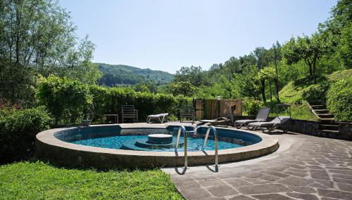 Comfortable house with pool in Castelnuovo di Garfagnana - Foto 2