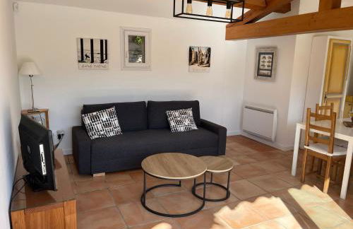 Petite Villa indépendante - Grande piscine 12x8 - Foto 16