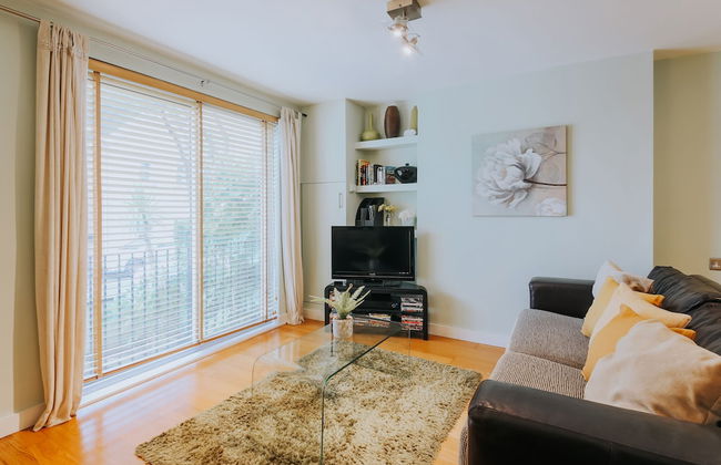 The Garden Apartment - Foto 14