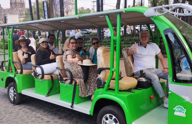 Tour of Mexico City's San Ángel Neighborhood - Foto 2