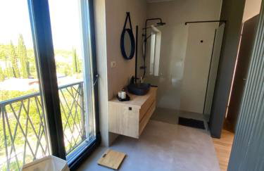 Apartment Adria mit traumhaften Blick auf das Meer - Foto 18