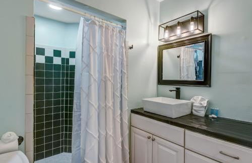 Cute Thomas Square Cottage Monthly Stays Heated Pool Access by Southern Belle Savannah 1388 - Foto 14