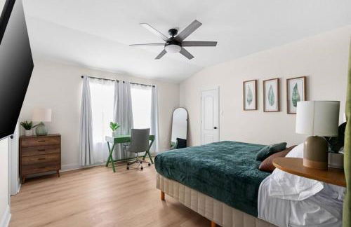 Large Groups House with Heated Pool & Hot Tub, Pet friendly - Foto 69