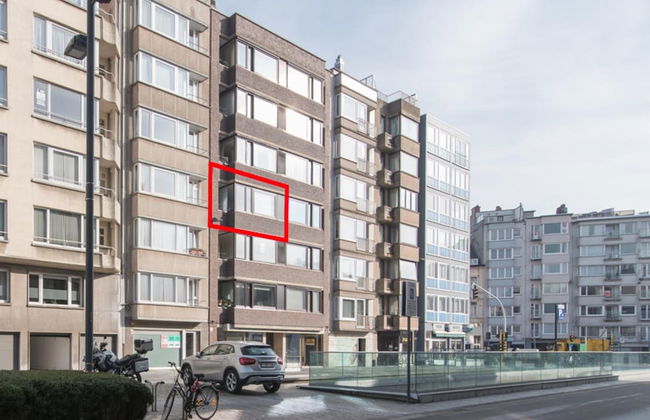 Centrally Located Apartment in Ostend - Foto 15