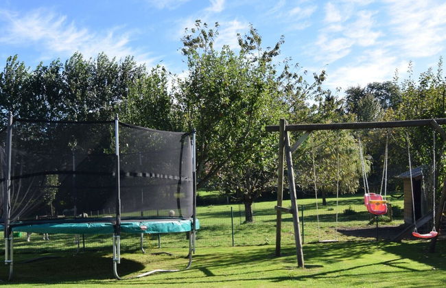 Spacious Holiday Home Near Bastogne - Foto 50