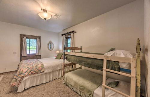 Valley Cloudcroft Hideaway Less Than 8 Mi to Town! - Foto 27