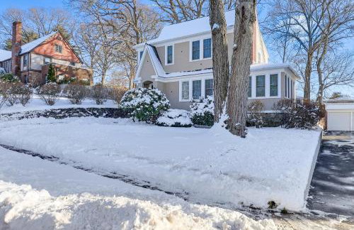 Charming Connecticut Retreat Near Museums and Hiking - Foto 25