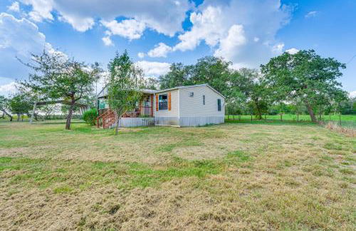 Trails, Creek and Wildlife Country Harwood Retreat - Foto 21