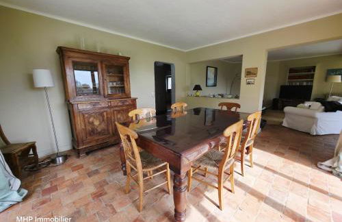 Villa La Campanette, clim, piscine, jardin, parking, wifi - Foto 53