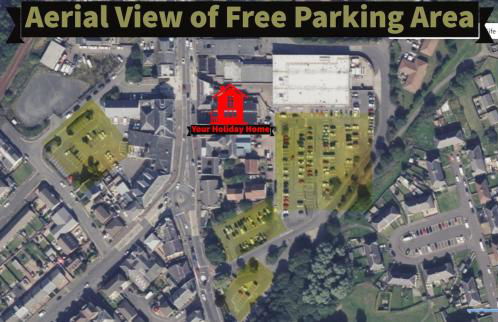 Spacious 3 Bedroom Entire Apartment Self Check in & Free Parking - Photo 14