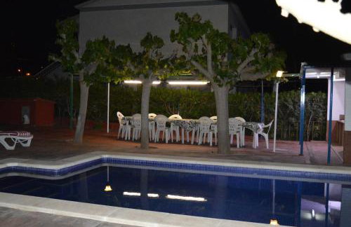 VILLA LAGEM, Casa con piscina, barbacoa, jardín - Foto 23