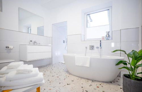 Hanse Villa "Apartment Hamburg" - Foto 21