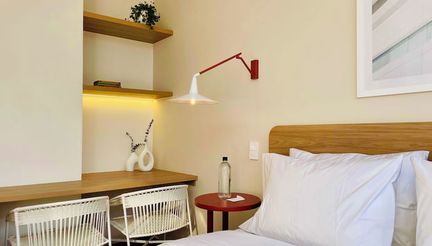 Nuevecuatro by Wynwood House - Foto 3, Habitación