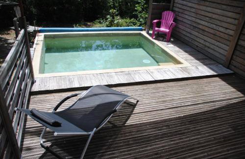 Insolite Bois Cailloux avec Spa - Foto 39