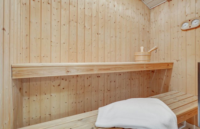 3 bedroom House in Egernsund with terrace and sauna - Photo 21