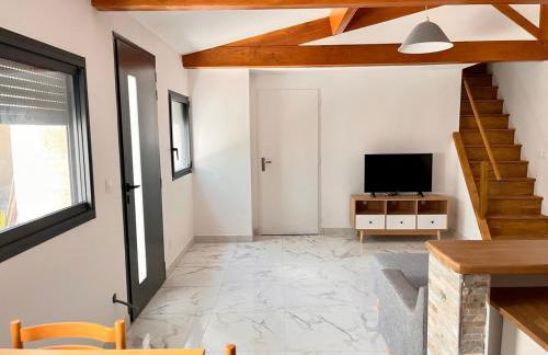 Maison 5 couchages bien située - Foto 3