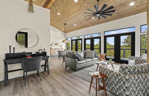 A Red River Barnhouse - Hot tub, Firepit, Gas Fireplace - Foto 30