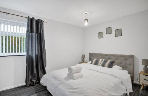 1bed-sleeps2-parking-nearcitycentre-jlr-nec - Foto 19
