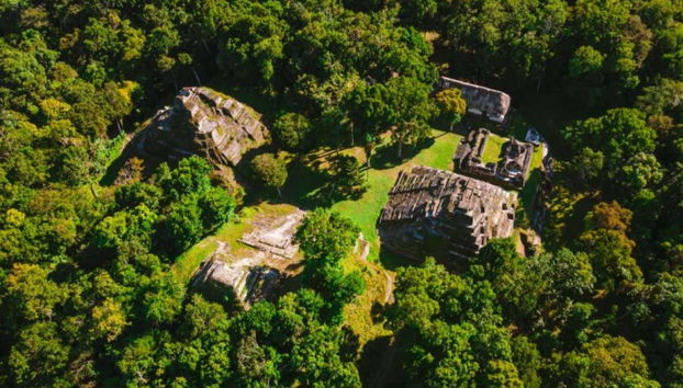 Site archéologique de Yaxhá