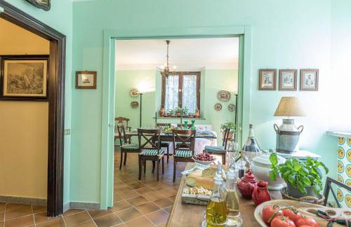 Villa Rinaldi 6 in Carpineta - Foto 24