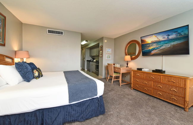 Maui Kaanapali S #a517 Studio Bedroom Condo by RedAwning - Foto 6