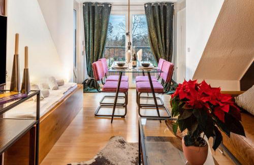 Schickes Apartment an der Uniklinik - Foto 4