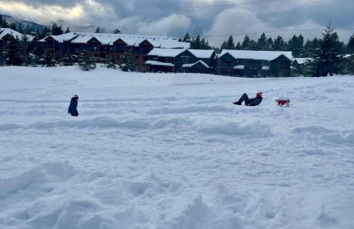 Serenity on 13 Suncadia-luxury 4bd ensuite spa retreat with Sauna, Steam Shower, Jacuzzi, Hot tub, Fire Pit & on-site EV chg - Foto 40