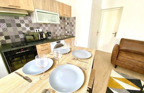 L'Arlequin, cosy et calme - Foto 12