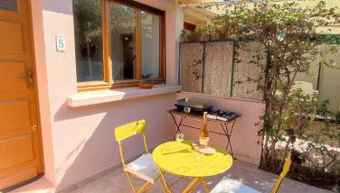 Charmant Studio Lavandou - 500m plage - Foto 2