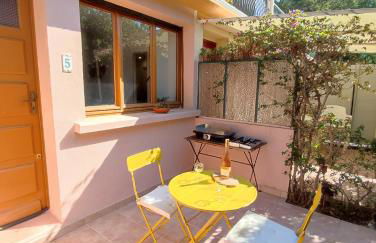 Charmant Studio Lavandou - 500m plage - Foto 2