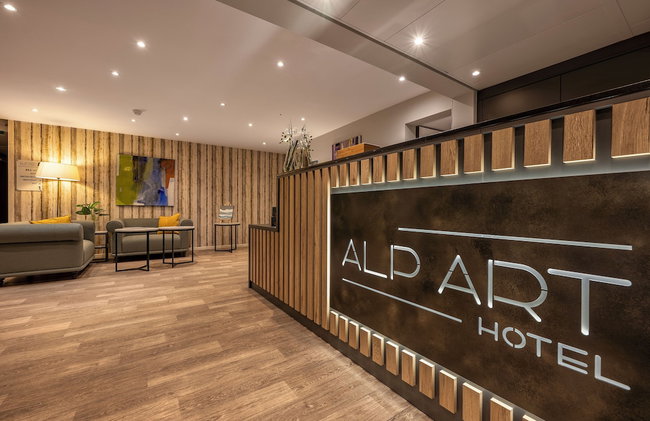 Alparthotel - Photo 4