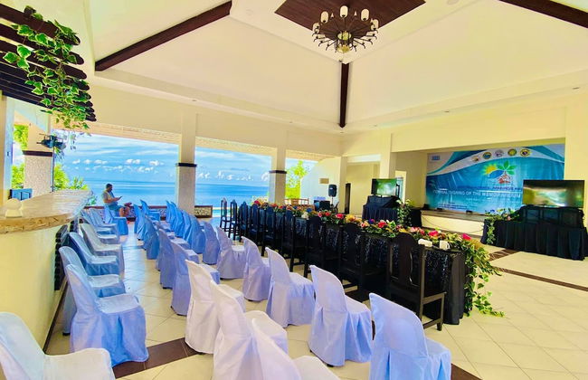 azure camotes resort hotel - Foto 41