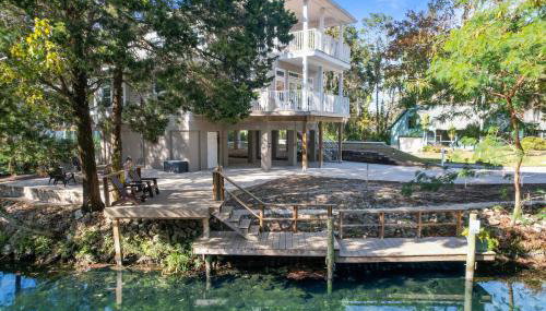 Decks, Docks and Kayaks Waterfront Homosassa Gem - Foto 2