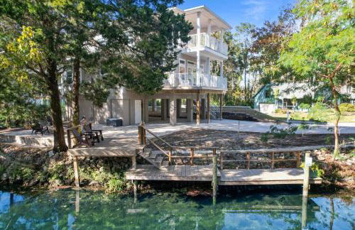 Decks, Docks and Kayaks Waterfront Homosassa Gem - Foto 2