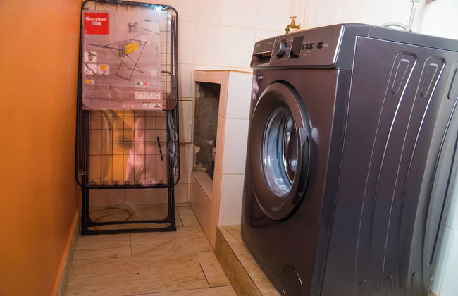 Modern Chic Apartment Yaoundé - Foto 10